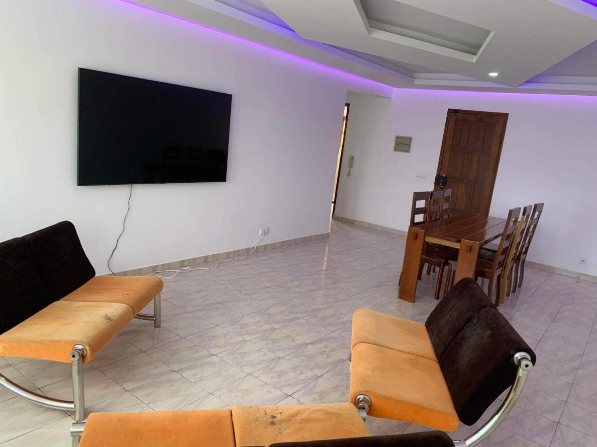 Appart Hotel Belvedere Praia Eksteriør billede