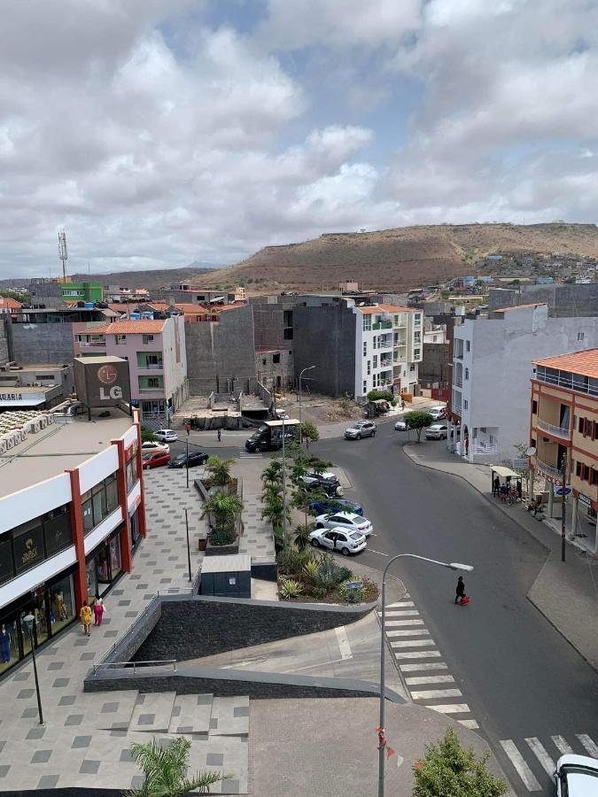 Appart Hotel Belvedere Praia Eksteriør billede